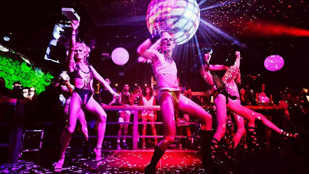 Savage from Glitterbox by la Skimal