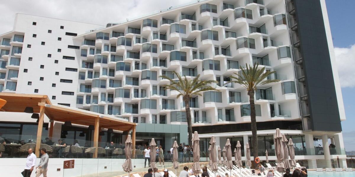 Hard Rock Hotel Ibiza