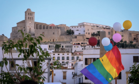 This is what is happening at Pride Ibiza 2025: drag queens, live music and a massive parade