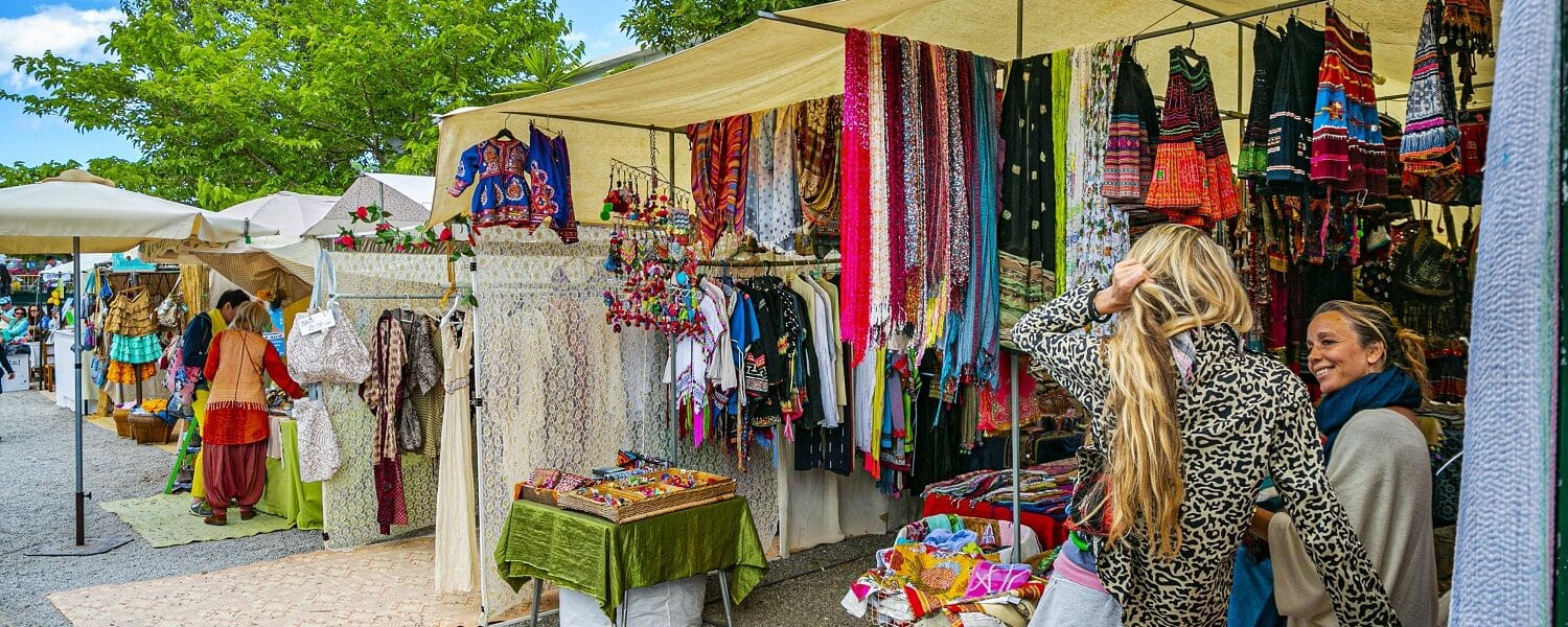 Las Dalias Hippy Market