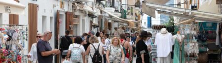 Free Walking Tour of Ibiza Town