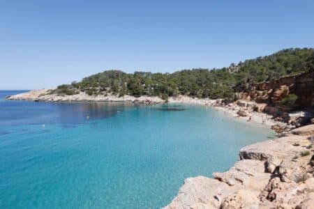 Cala Salada Cruise Ibiza | Boat Trips, Snorkeling & Sunset Views