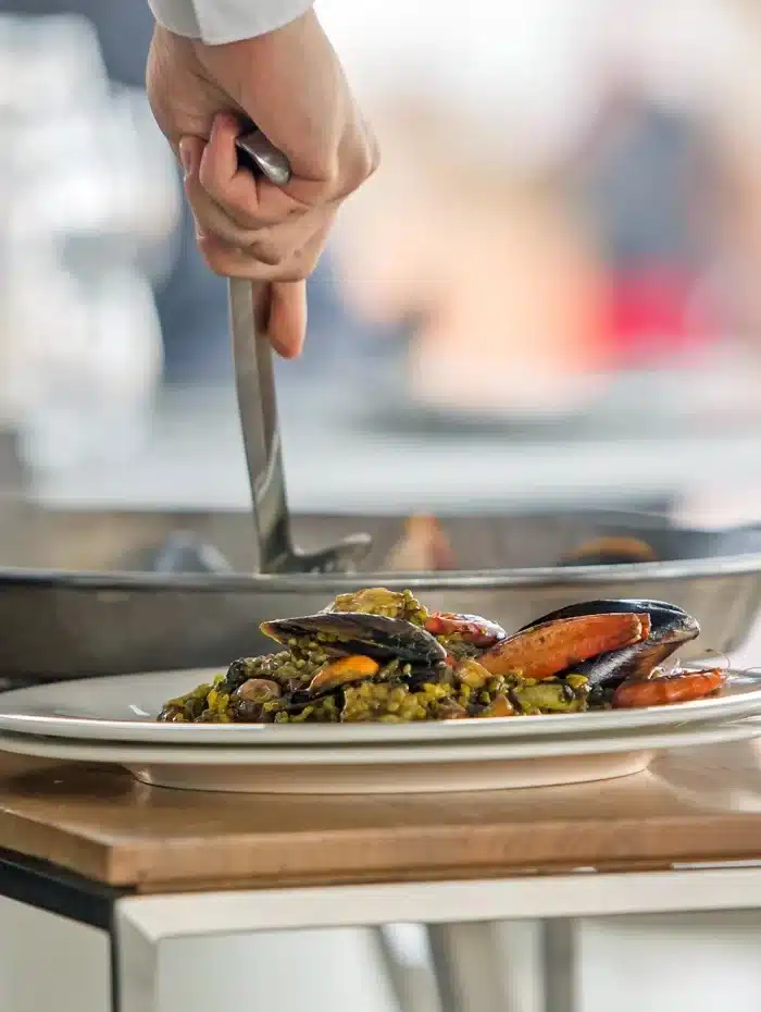 Estel restaurant Ibiza