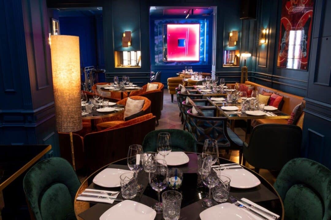 Where to eat in Ibiza Town: La Imprenta