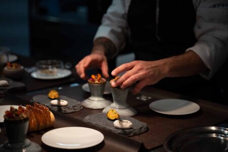 These are the 5 delicious Michelin-starred restaurants in Ibiza