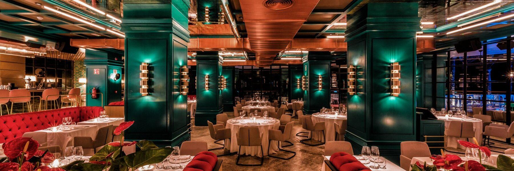 An exclusive context designed for enjoyment.