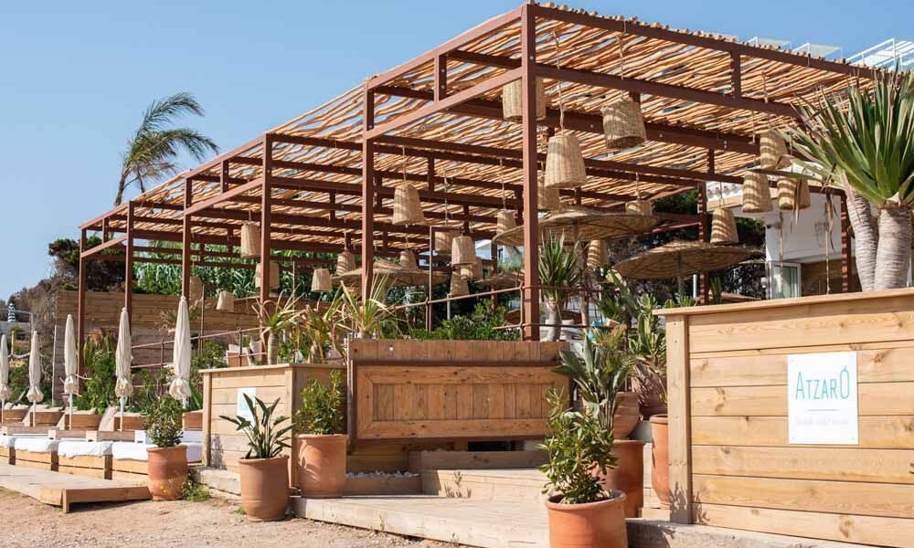Atzaró Beach Restaurant
