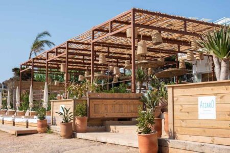 Atzaró Beach Restaurant