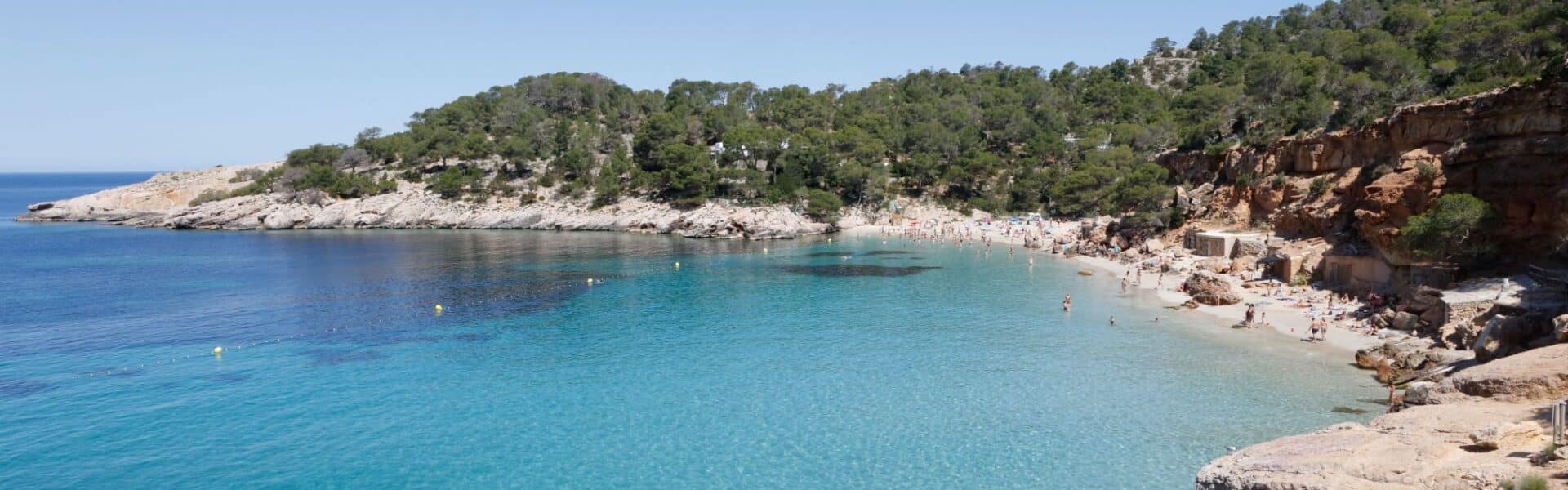 Ibiza's best coves