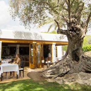 Can Curreu Restaurant