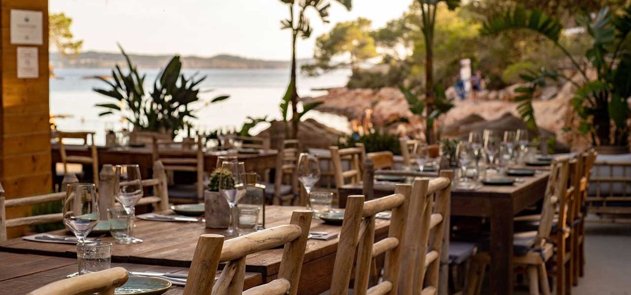 Chiringuito Cala Gracioneta