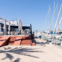 Club Náutico Ibiza Restaurant