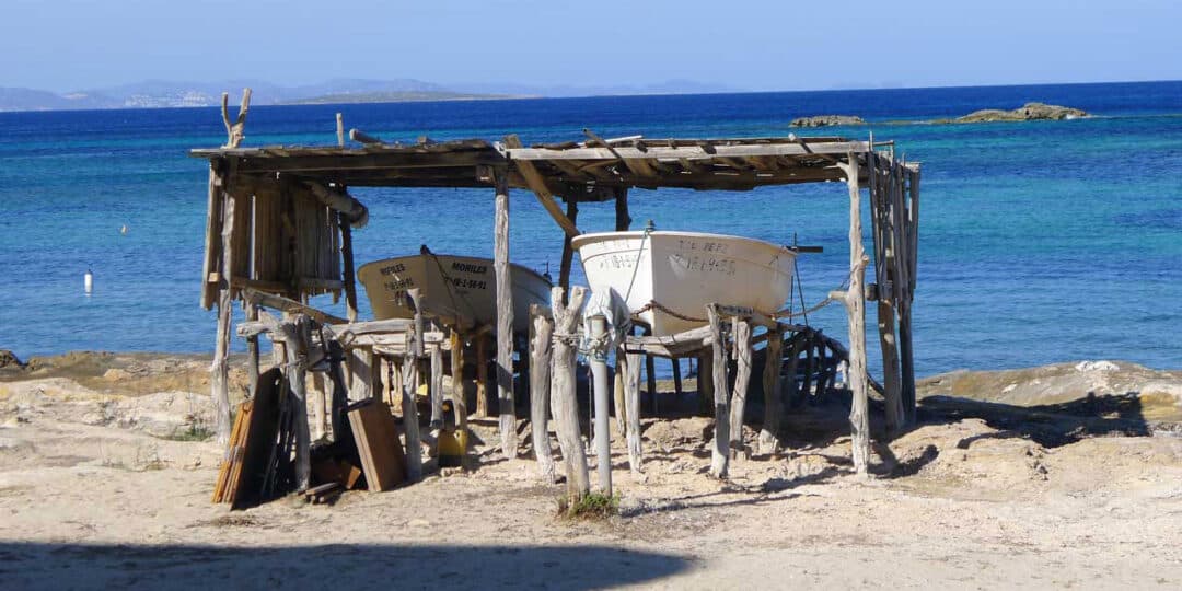 How to Visit Es Pujols, Formentera: Day Trip Itinerary from Ibiza