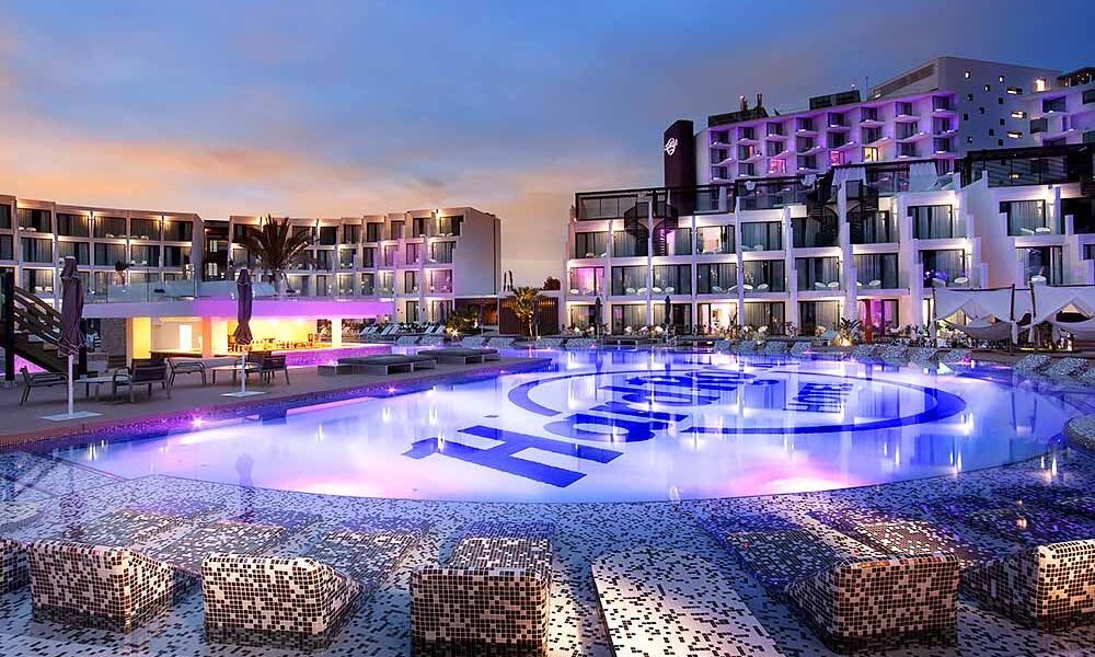 Hard Rock Hotel Ibiza