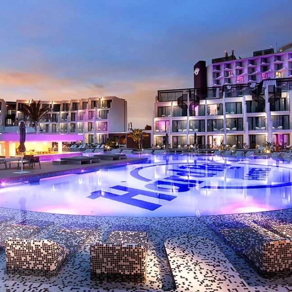 Hard Rock Hotel Ibiza