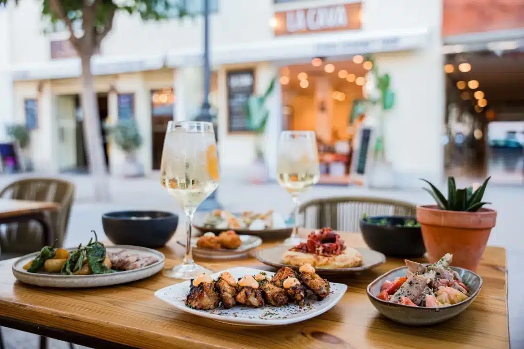 La Cava in Ibiza Town