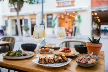 La Cava restaurant in Ibiza Town is a perfect option for Christmas