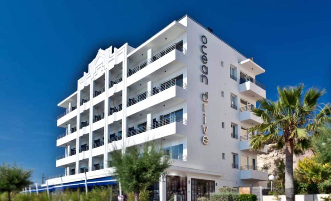 Ocean Drive Ibiza
