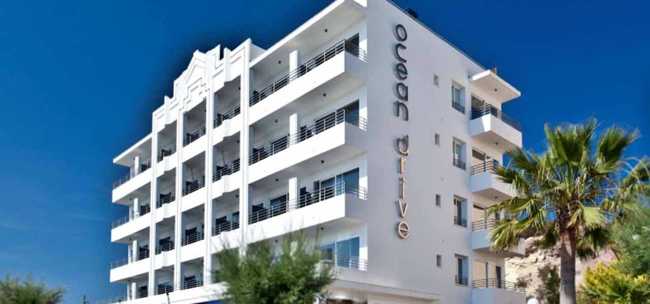 Ocean Drive Ibiza