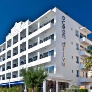 Ocean Drive Hotel Ibiza