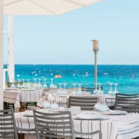 Port Balansat restaurant