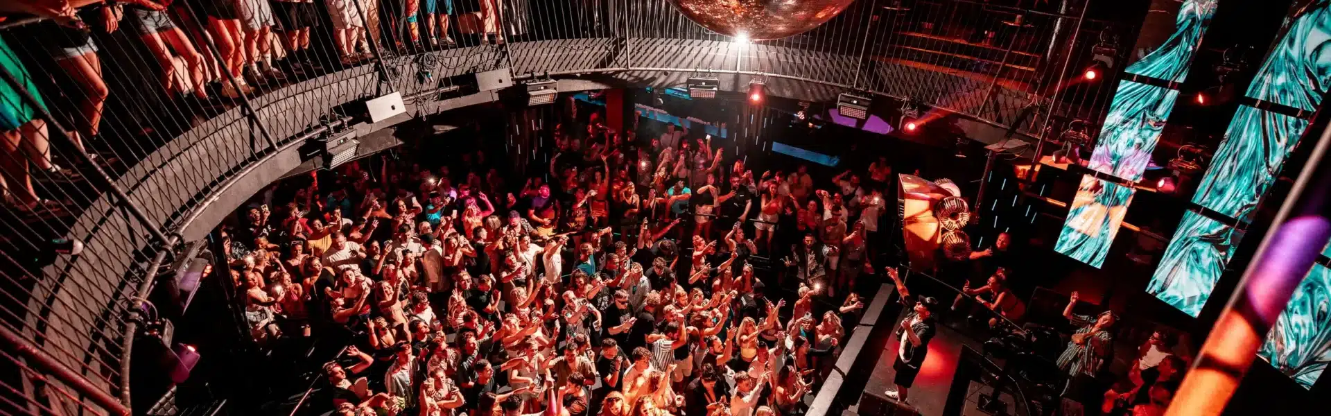 Party in Ibiza: Edén