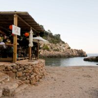 Hydrogen Beach bar