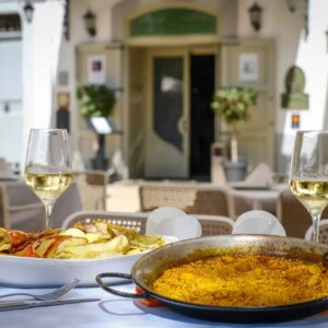 Winter in Ibiza: Ca n'Alfredo