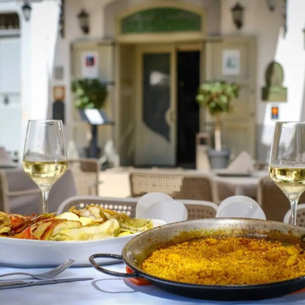 Winter in Ibiza: Ca n'Alfredo