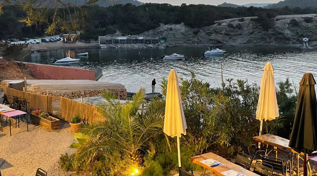 Ibiza restaurants: Salvadó