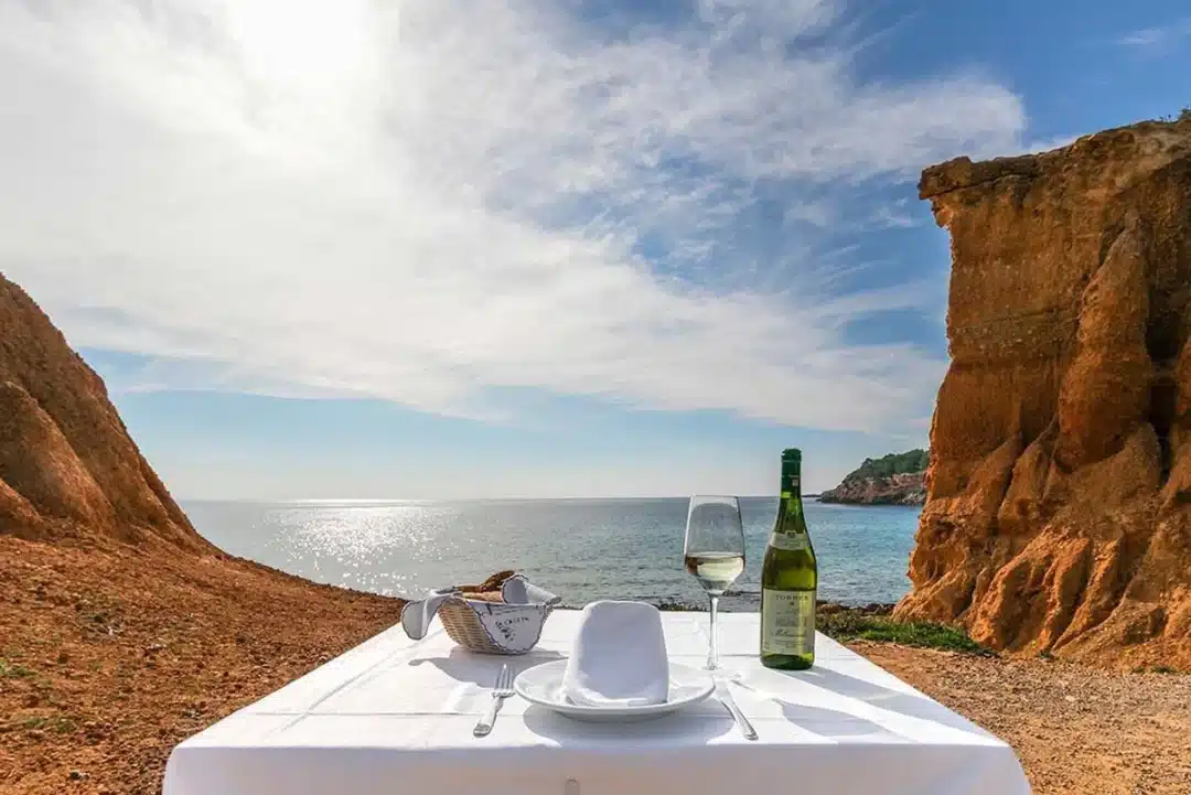 Sa Caleta restaurant