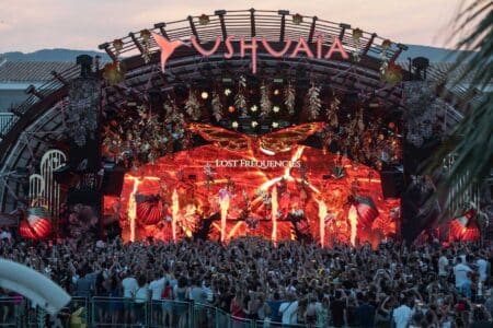 Ushuaïa Ibiza