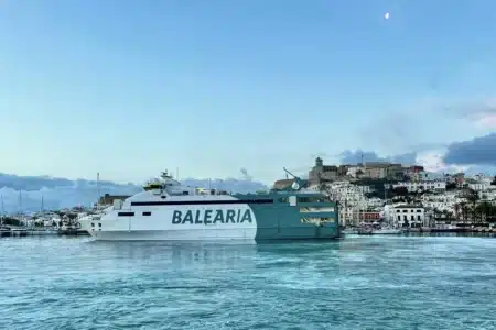 Ibiza puerto – Formentera | Balearia