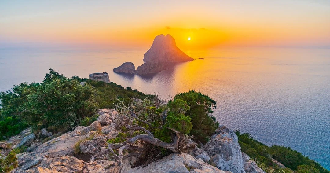 Sunset spots
