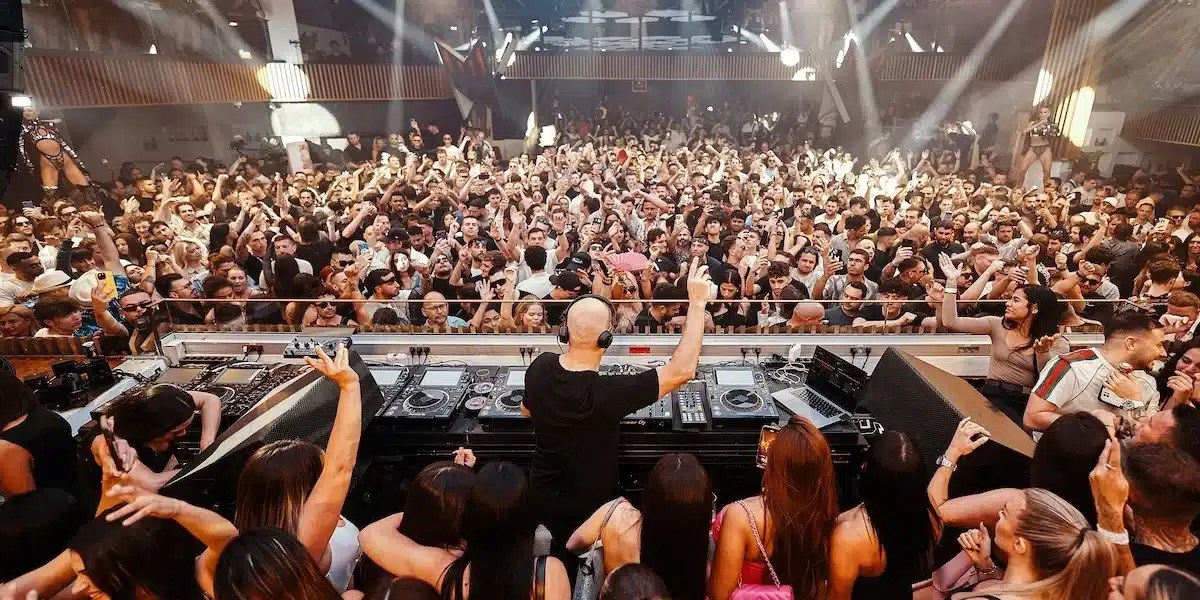 Pacha New Year's Eve: Marco Carola Music On at Pacha Ibiza