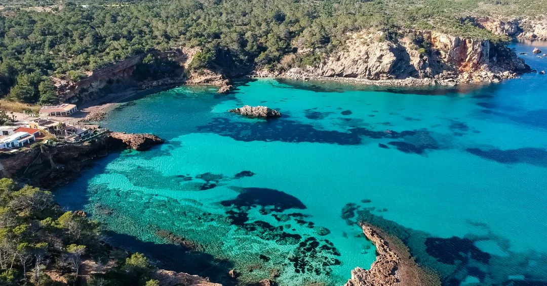 Cala Xarraca.