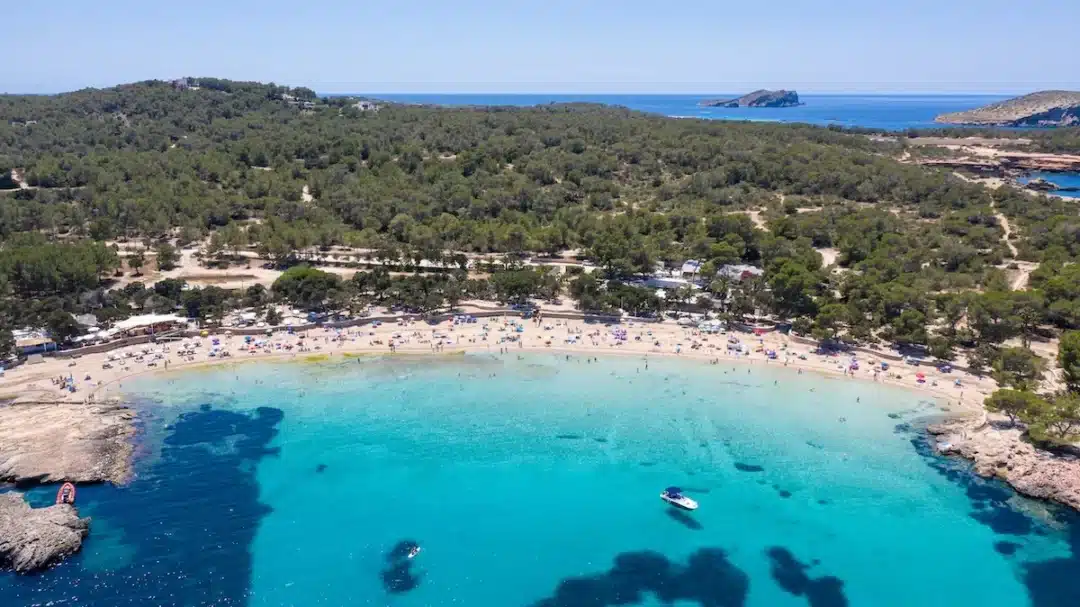 Cala Bassa.