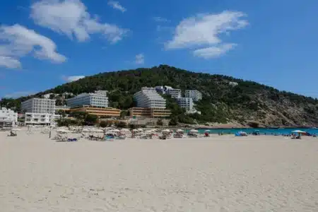 Free Beach Party in Ibiza Marks Hippy House’s Second Anniversary