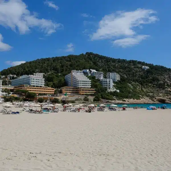 Free Beach Party in Ibiza Marks Hippy House’s Second Anniversary