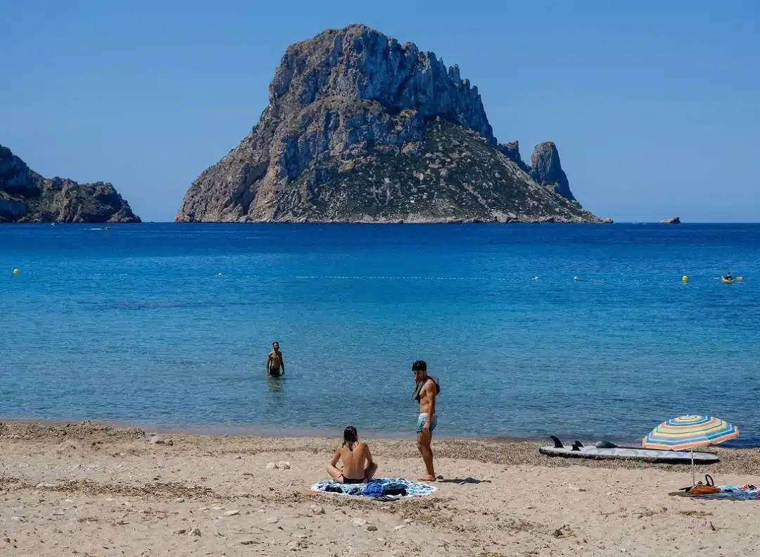 Ibiza's best coves