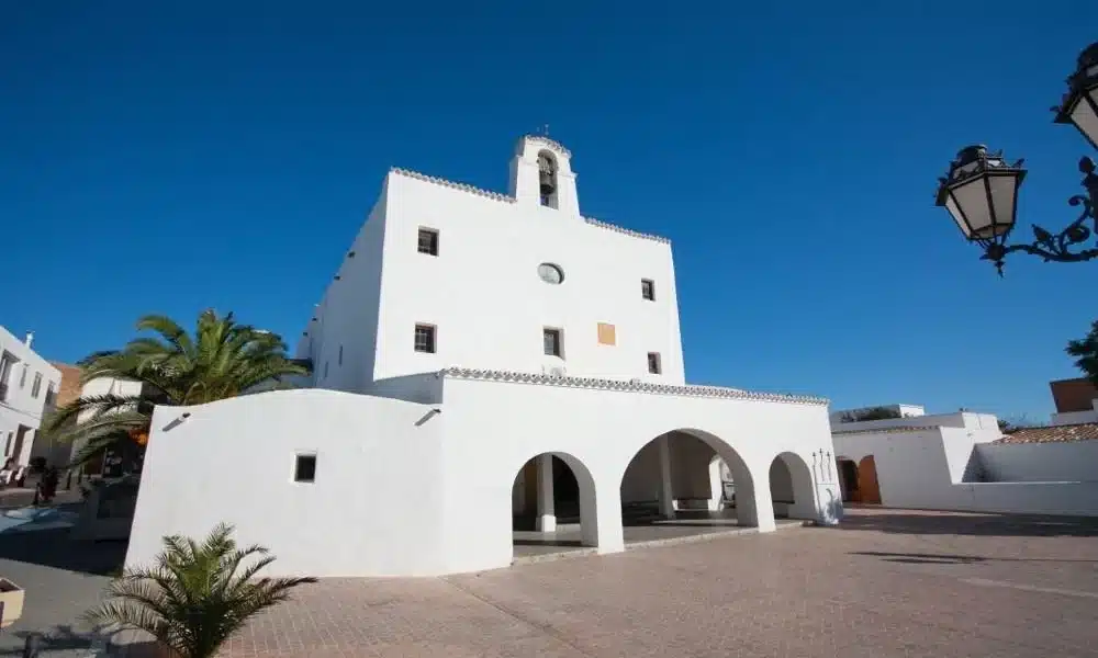 Sant Josep de sa Talaia