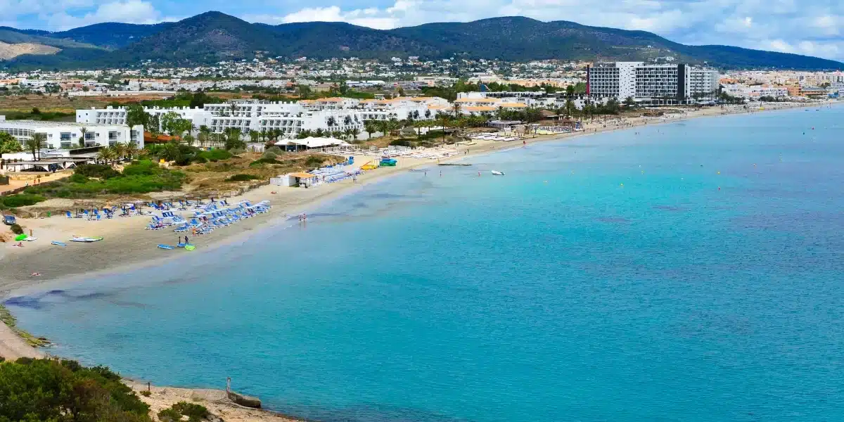 Ibiza's best beach