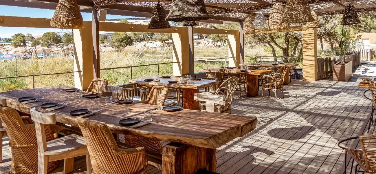 Abraso at Port d'es Torrent