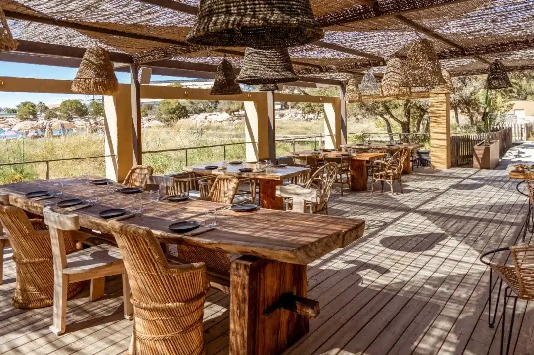 Abraso beach club