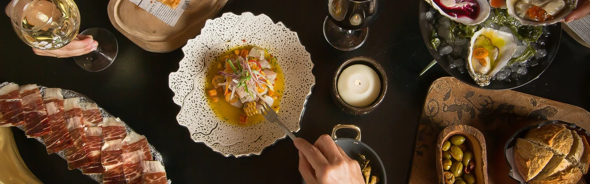 Cova Santa restaurant