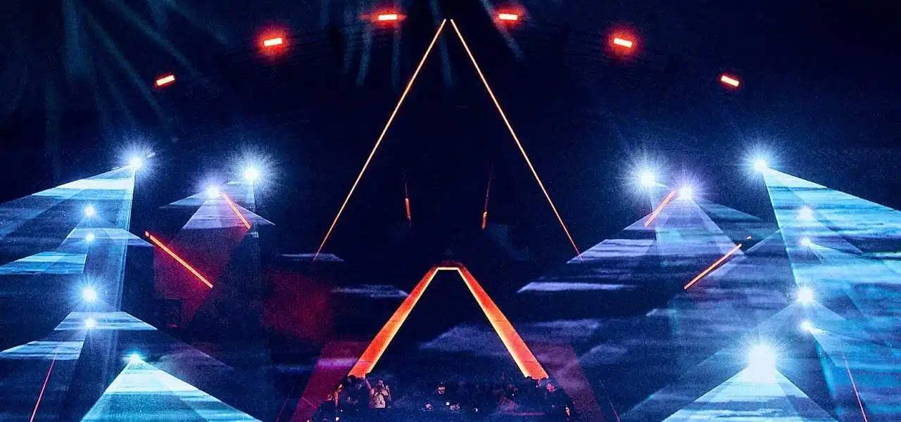 ANTS at Ushuaïa Ibiza in 2024.