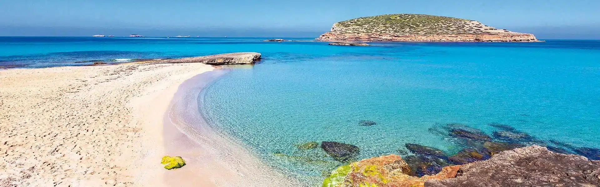 Viral challenge: cala Comte