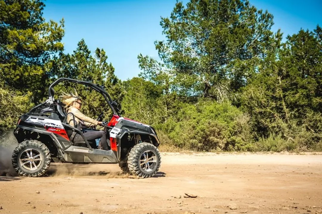 Big Buggy Tour Ibiza: Ultimate Off-Road Group Adventure