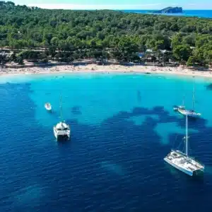 Ibiza highlights: Cala Bassa