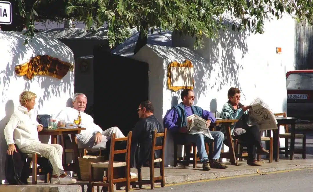 Hiking route: Bar Anita